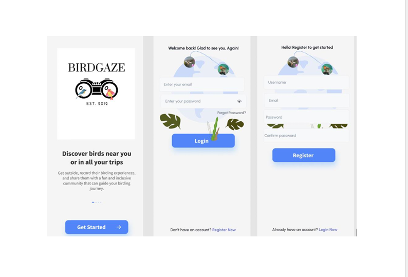 Image for BirdGaze